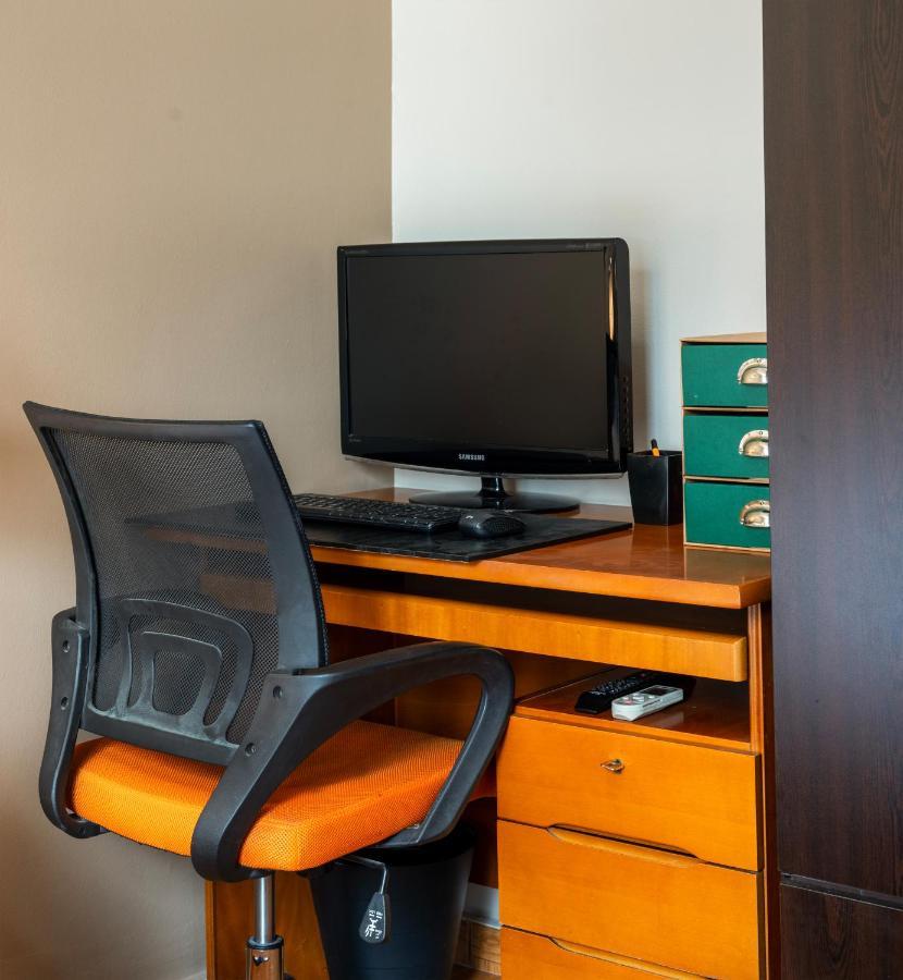 Geo City Center Room Atene Esterno foto