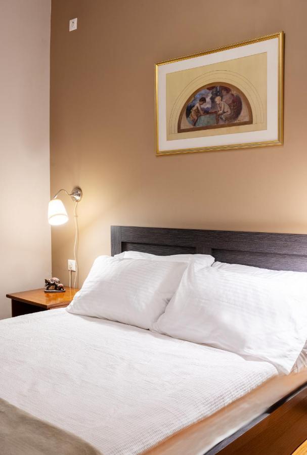 Geo City Center Room Atene Esterno foto