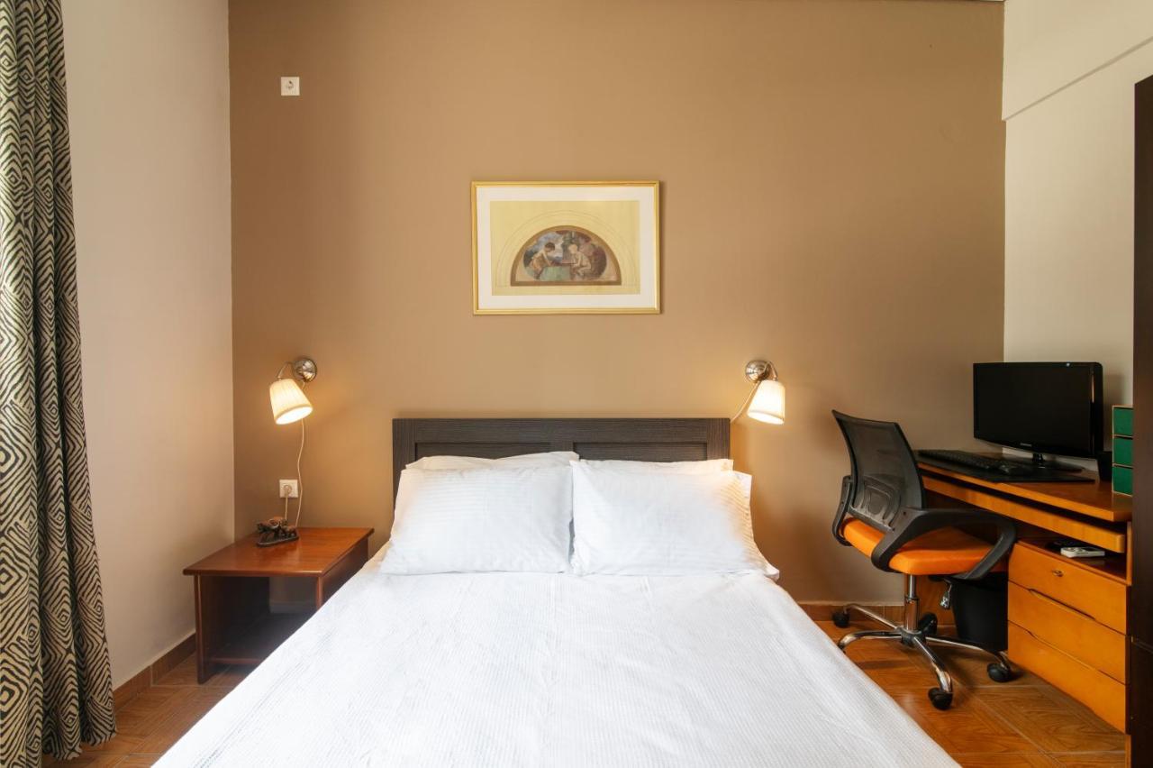 Geo City Center Room Atene Esterno foto