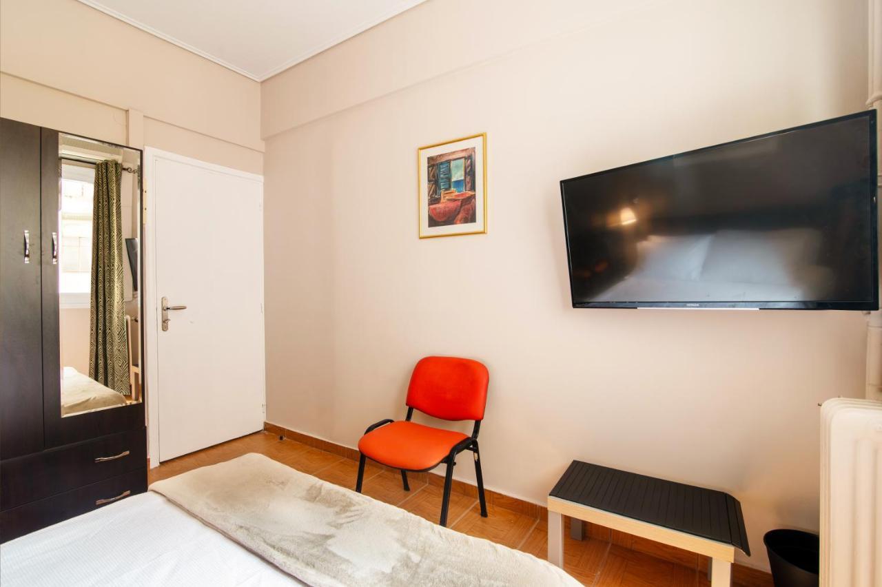 Geo City Center Room Atene Esterno foto