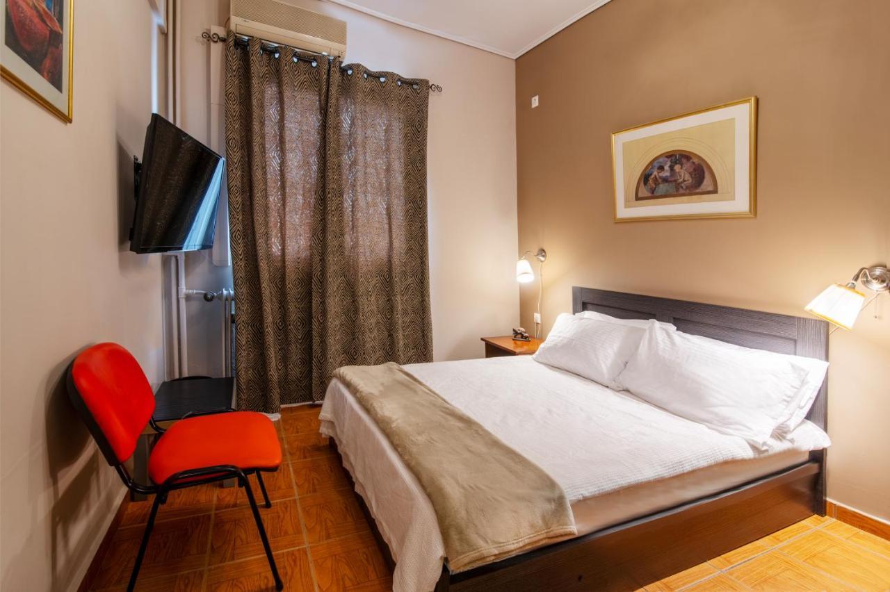 Geo City Center Room Atene Esterno foto